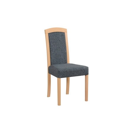 Jídelní židle ROMA 7 Černá Tkanina 20B MIX-DREW
