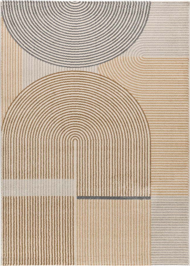 Béžový koberec 160x230 cm Garden – Universal Universal