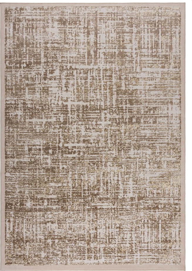 Béžový koberec 200x290 cm Trace – Flair Rugs Flair Rugs