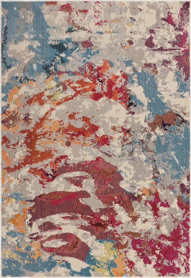 Koberec 160x230 cm Colores cloud – Asiatic Carpets Asiatic Carpets