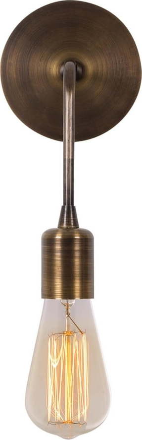 Nástěnné svítidlo v bronzové barvě Dartini – Opviq lights Opviq lights