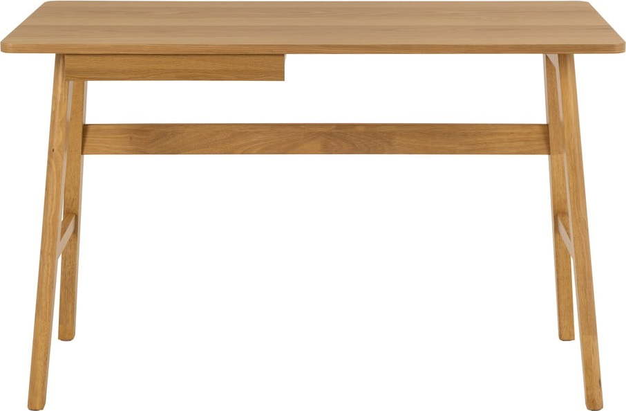 Pracovní stůl v dekoru dubu 60x120 cm Barnett – Actona Actona