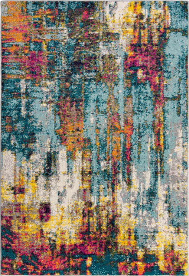 Ručně tkaný koberec 200x290 cm Abstraction – Flair Rugs Flair Rugs