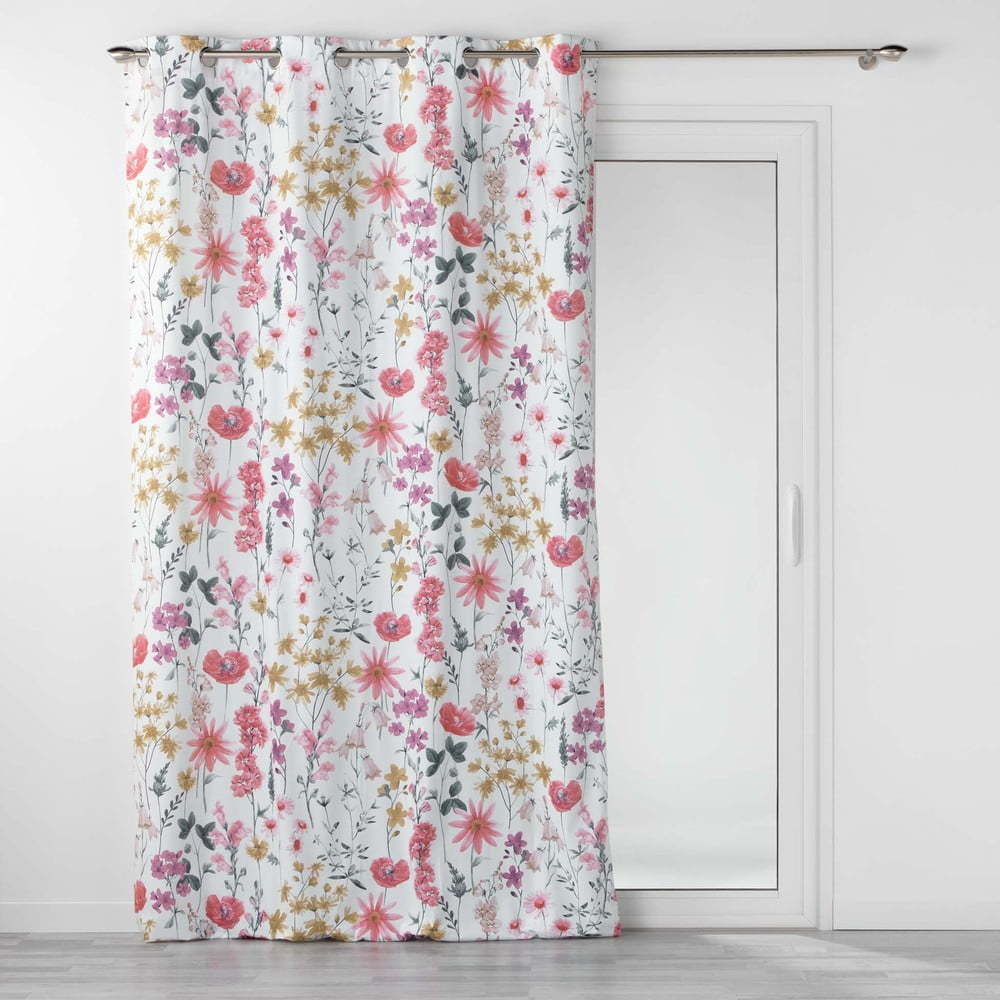 Sametový závěs 140x240 cm Florabella – douceur d'intérieur Douceur d intérieur