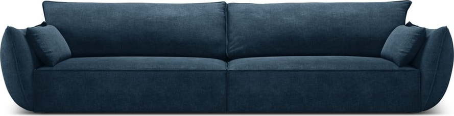 Tmavě modrá pohovka 248 cm Vanda – Mazzini Sofas Mazzini Sofas