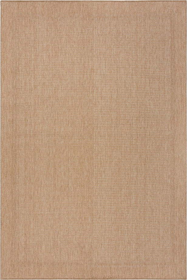Venkovní koberec v přírodní barvě 200x290 cm Weave – Flair Rugs Flair Rugs