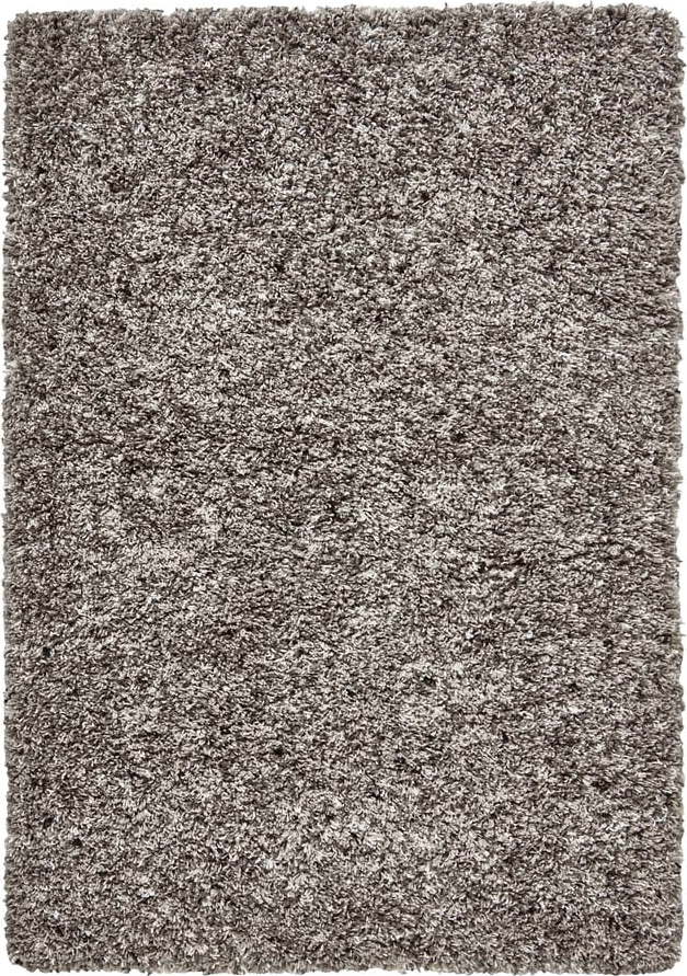 Šedý koberec 200x290 cm Vista – Think Rugs Think Rugs