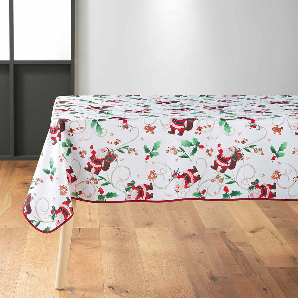 Ubrus s vánočním motivem 150x240 cm Noel – douceur d'intérieur Douceur d intérieur