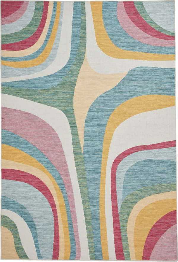 Venkovní koberec 120x170 cm Spectrum – Think Rugs Think Rugs